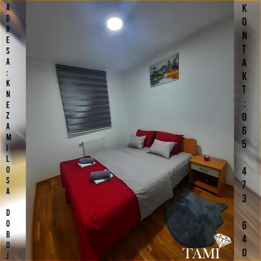Apartman Tami Doboj Luaran gambar