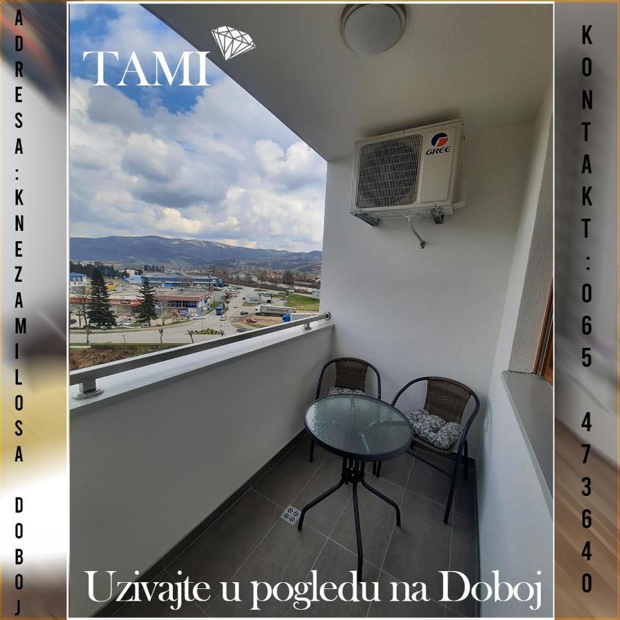 Apartman Tami Doboj Luaran gambar